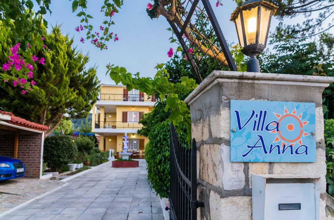 Villa Anna Apartments - 550M From The Beach, By Zantewize Vasilikós Exterior foto